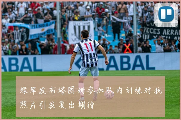 绿军发布塔图姆参加队内训练对抗照片引发复出期待