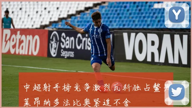 中超射手榜竞争激烈瓦科独占鳌头莱昂纳多法比奥紧追不舍