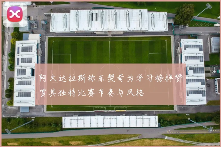 阿夫达拉斯称东契奇为学习榜样赞赏其独特比赛节奏与风格